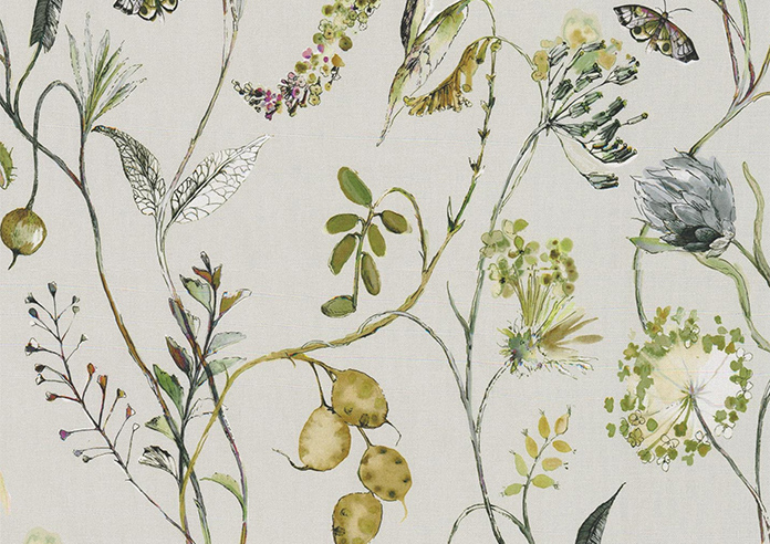 Grove, Fennel - Made to Measure Curtains - Image 8